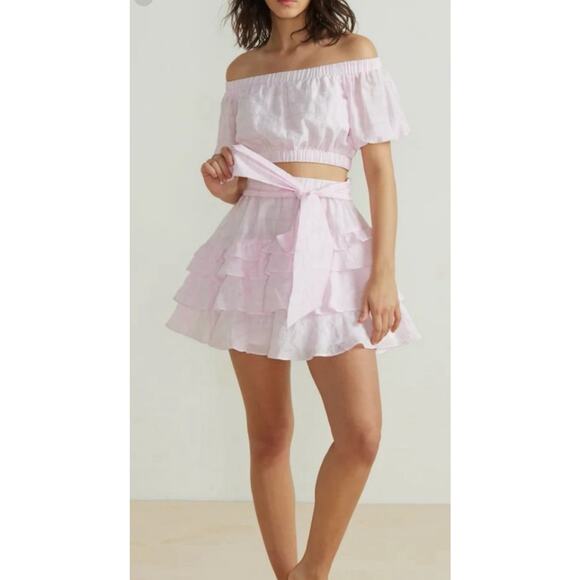 Minkpink Dresses & Skirts - Minkpink Nive Mini Skirt, NWT, Size: XS